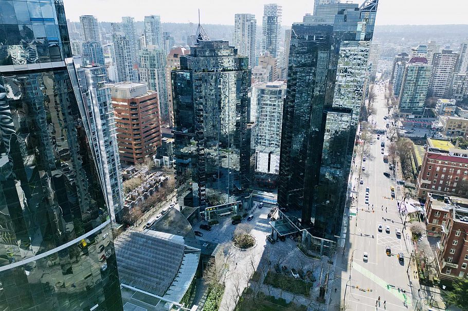 701 1050 Burrard Street Vancouver, BC - 38