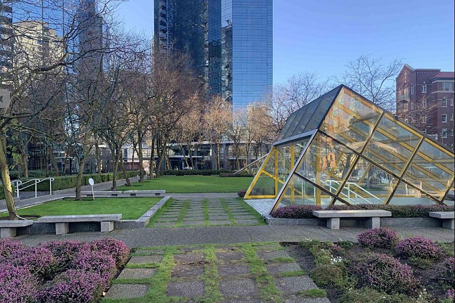 701 1050 Burrard Street Vancouver, BC - 37