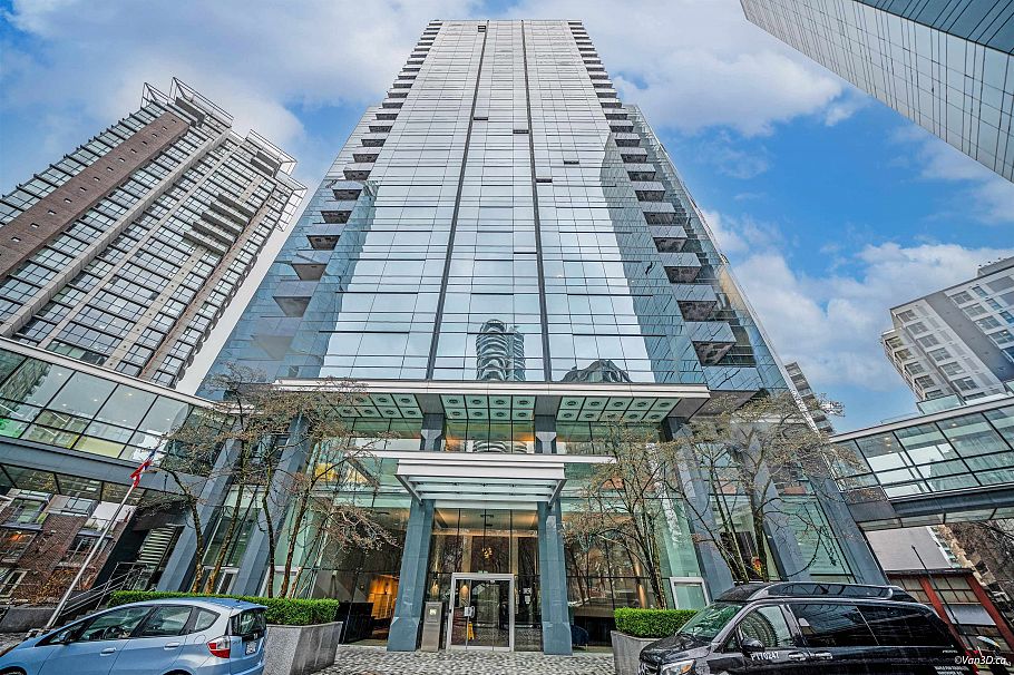 701 1050 Burrard Street Vancouver, BC - 24