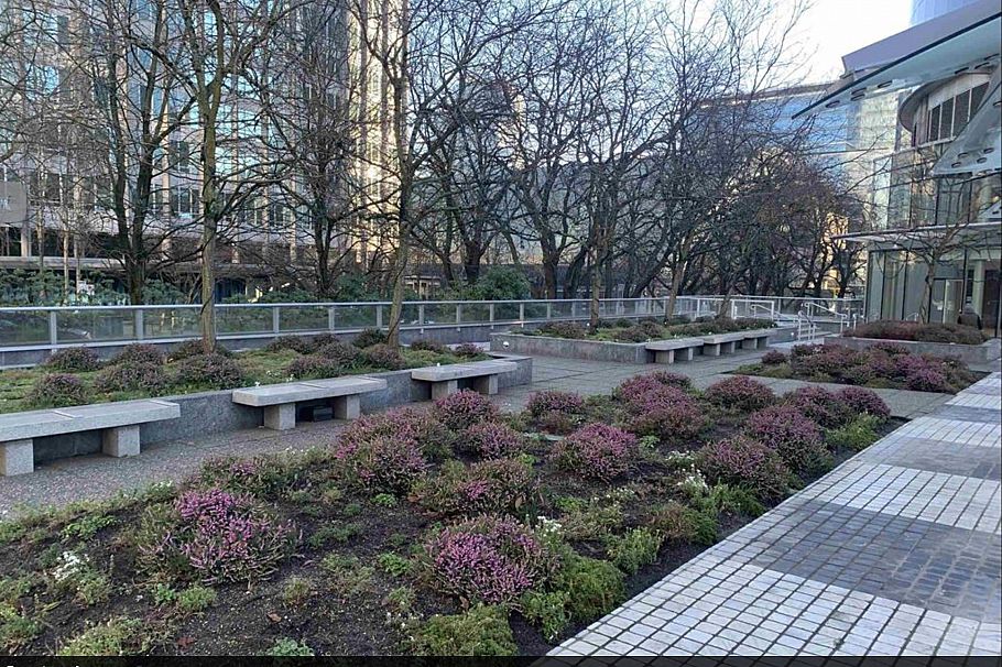 701 1050 Burrard Street Vancouver, BC - 36