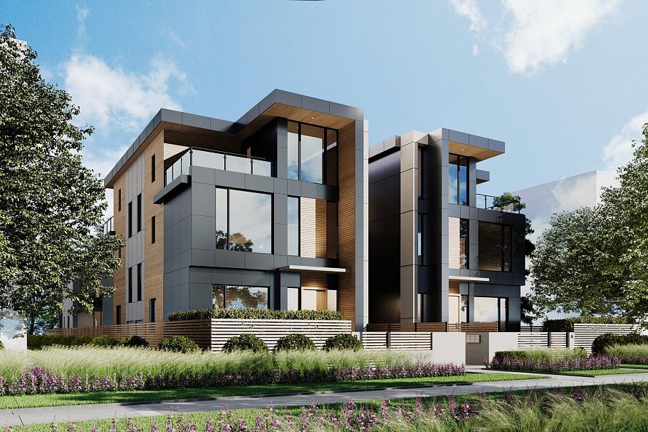 #2 6898 Adera Street Vancouver, BC - 1