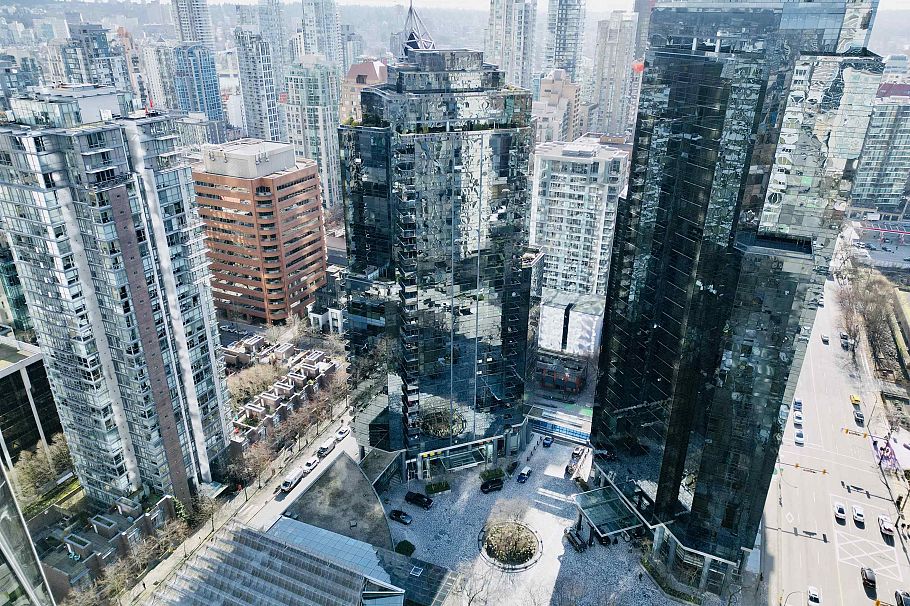 701 1050 Burrard Street Vancouver, BC - 39