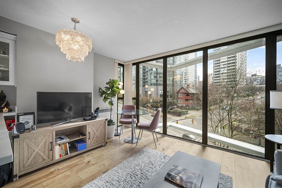 608 1331 W Georgia Street Vancouver, BC - 6