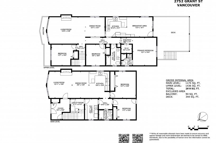 2752 Grant Street Vancouver, BC - 11