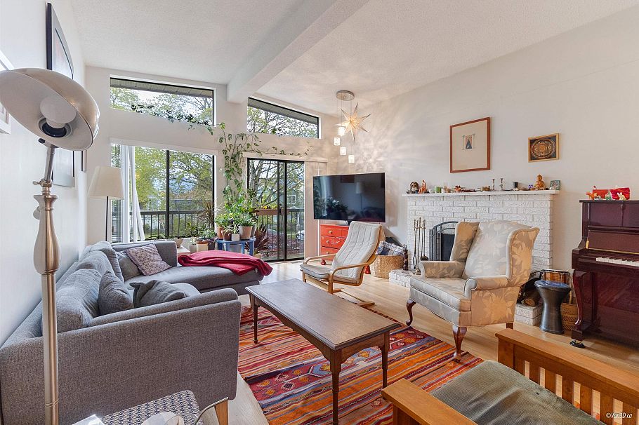 2752 Grant Street Vancouver, BC - 2