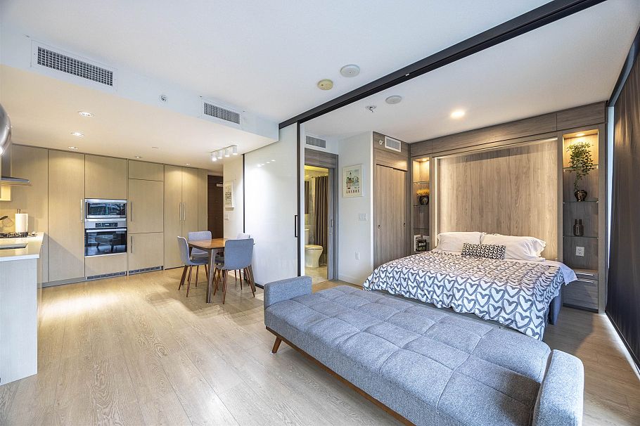 403 89 Nelson Avenue Vancouver, BC - 14