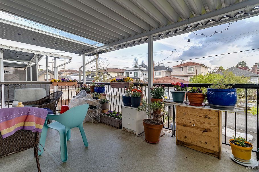 2752 Grant Street Vancouver, BC - 28