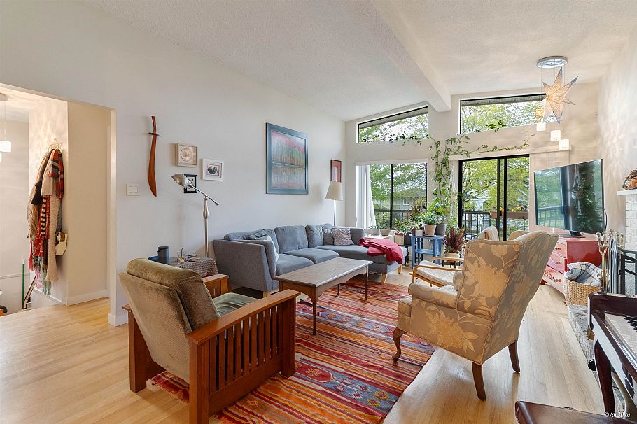 2752 Grant Street Vancouver, BC - 4