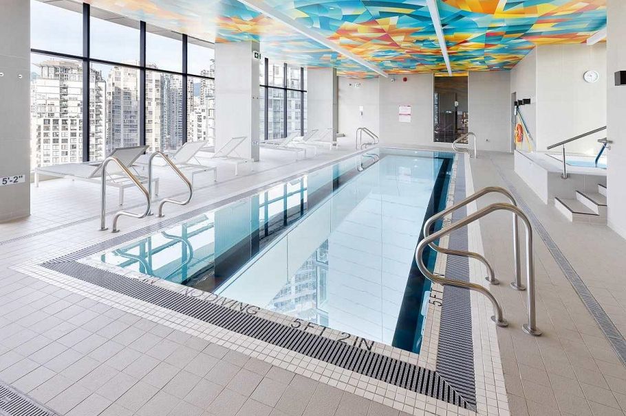 403 89 Nelson Avenue Vancouver, BC - 25