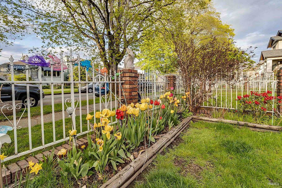 2752 Grant Street Vancouver, BC - 29