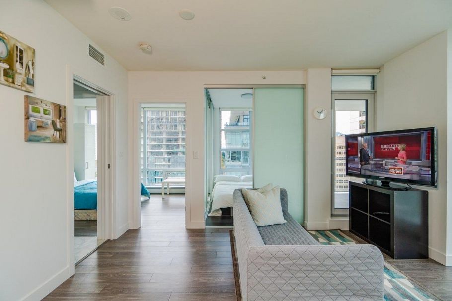 1802 1283 Howe Street Vancouver, BC - 19