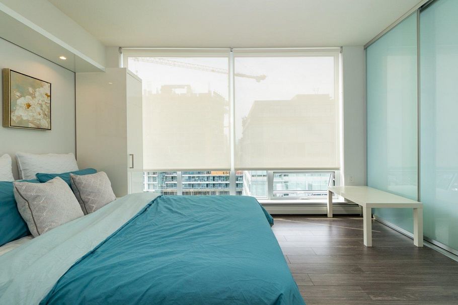 1802 1283 Howe Street Vancouver, BC - 4