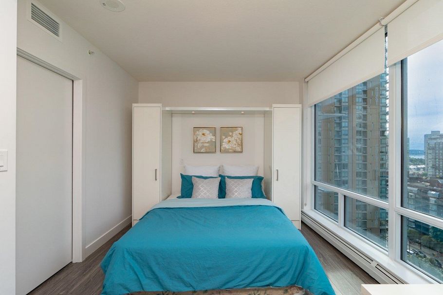 1802 1283 Howe Street Vancouver, BC - 6