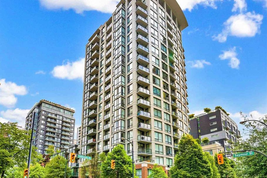 2010 1082 Seymour Street Vancouver, BC - 1