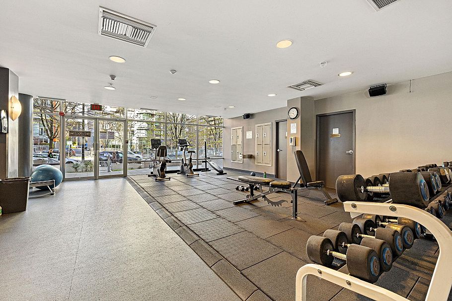 3603 1495 Richards Street Vancouver, BC - 33