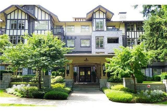 205 4885 Valley Drive Vancouver, BC - 1
