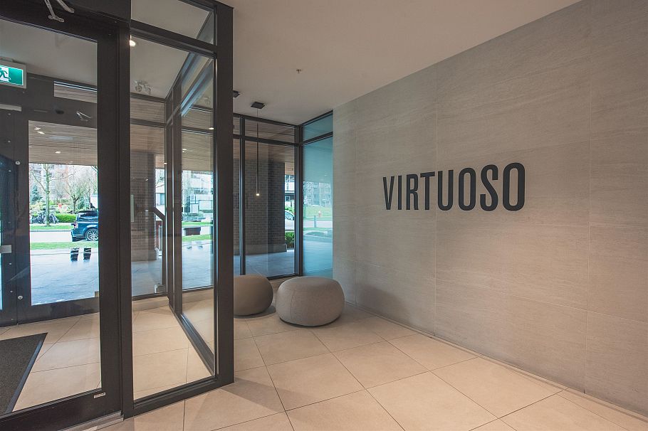 509 3581 Ross Drive Vancouver, BC - 2