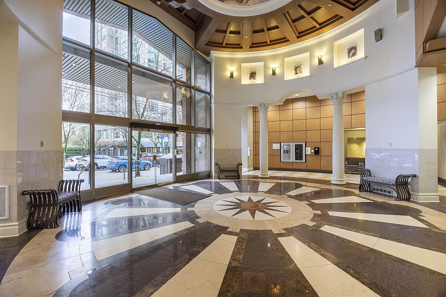 1509 1189 Howe Street Vancouver, BC - 2