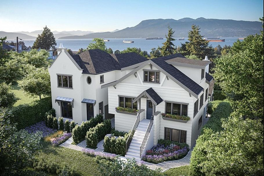 4415 W 4th Avenue Vancouver, BC - 3