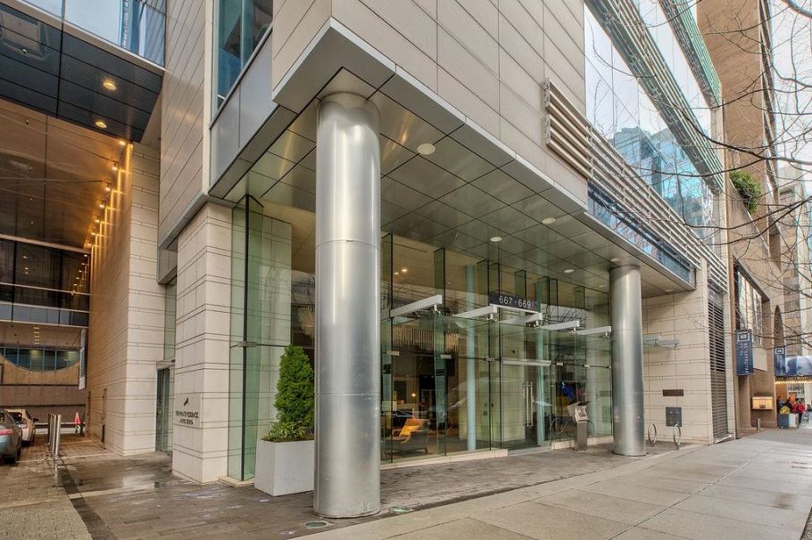 3704 667 Howe Street Vancouver, BC - 16