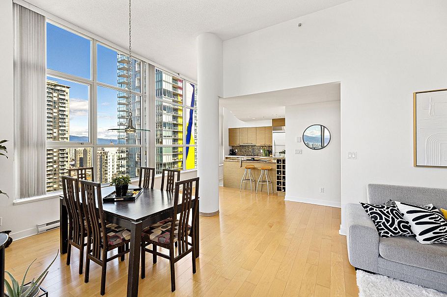 3603 1495 Richards Street Vancouver, BC - 13