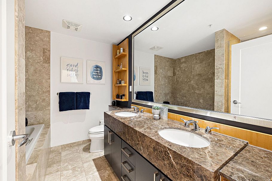 3603 1495 Richards Street Vancouver, BC - 21