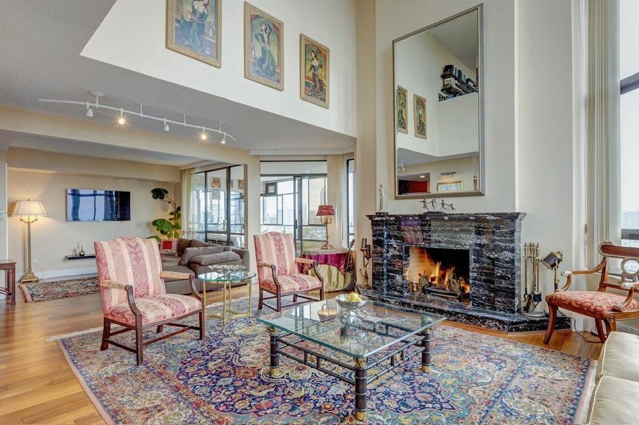 1904 738 Broughton Street Vancouver, BC - 1