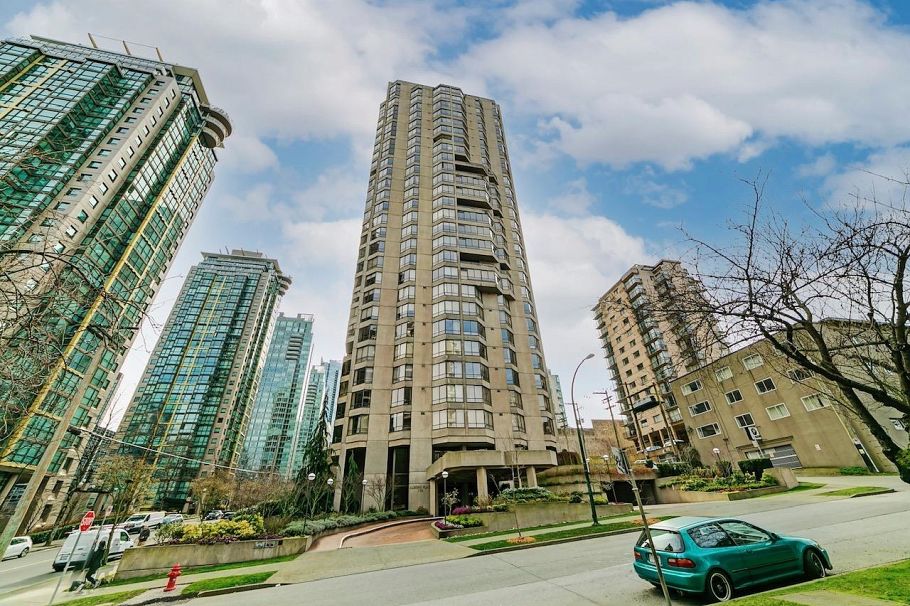 1904 738 Broughton Street Vancouver, BC - 34