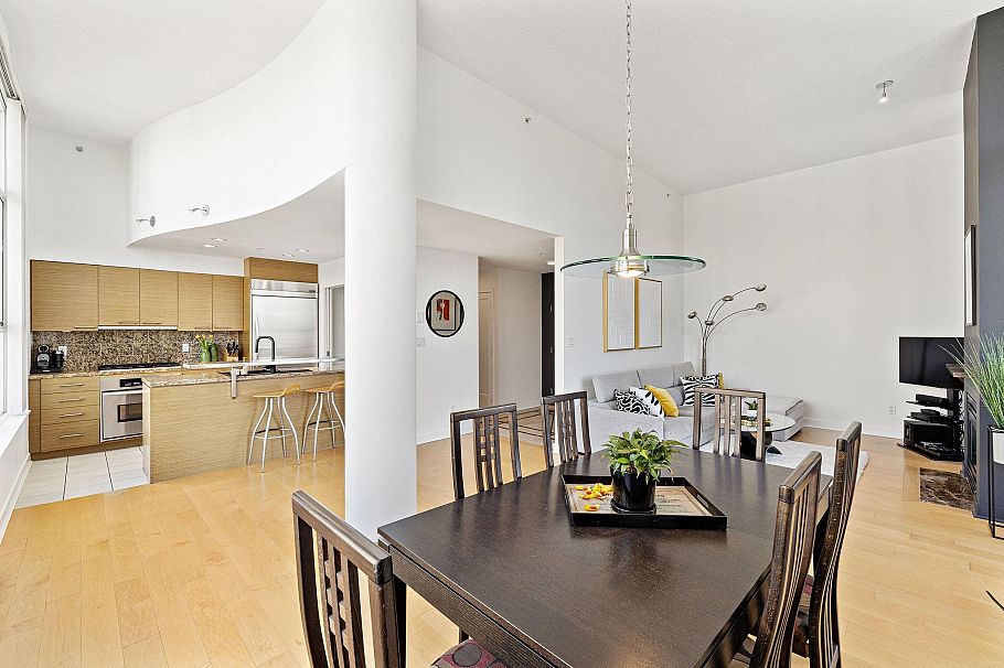 3603 1495 Richards Street Vancouver, BC - 14