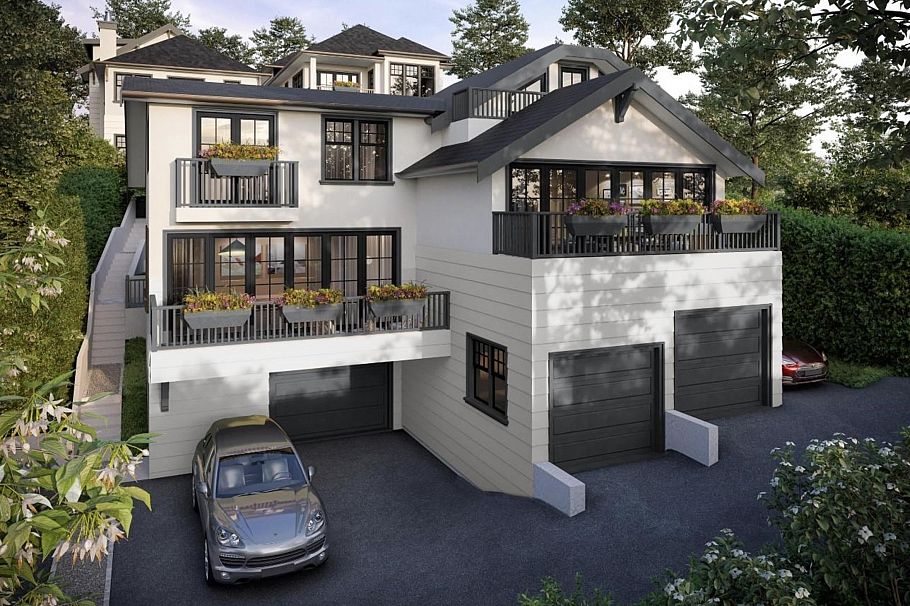 4415 W 4th Avenue Vancouver, BC - 4