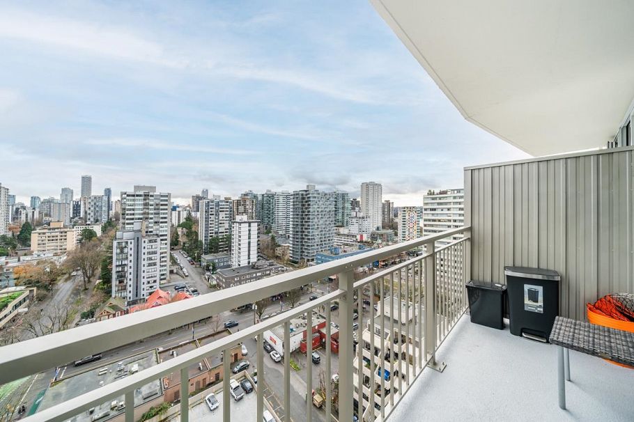 1808 1850 Comox Street Vancouver, BC - 16