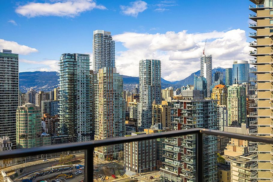3603 1495 Richards Street Vancouver, BC - 17