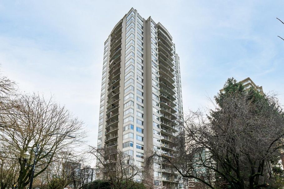 1808 1850 Comox Street Vancouver, BC - 23