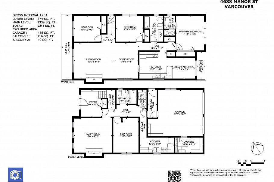 4688 Manor Street Vancouver, BC - 29