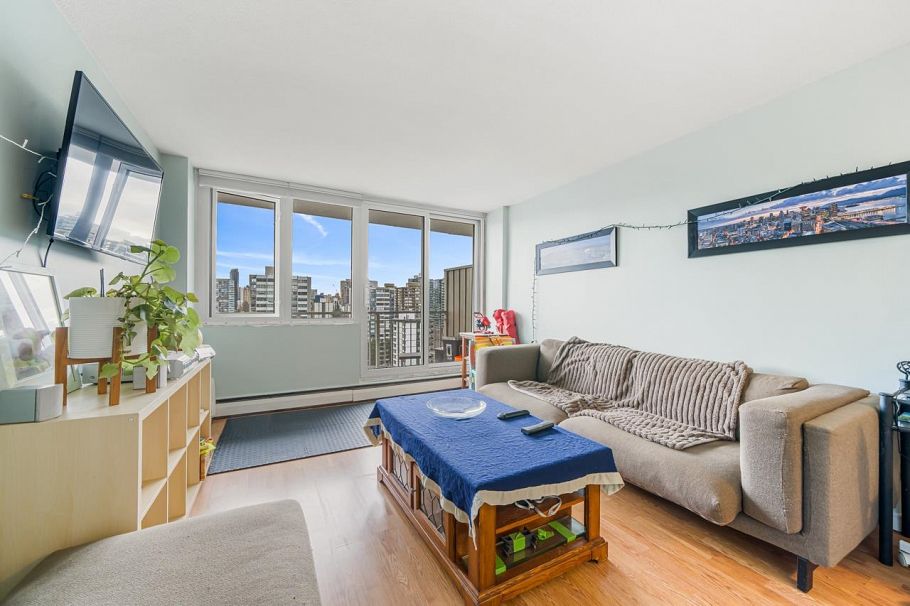 1808 1850 Comox Street Vancouver, BC - 4