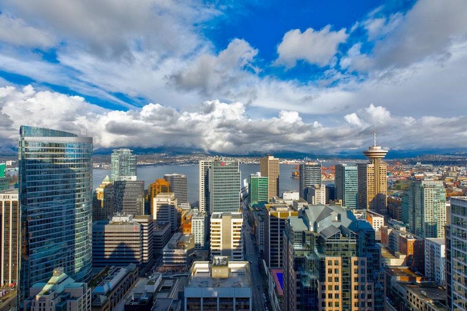 3704 667 Howe Street Vancouver, BC - 14