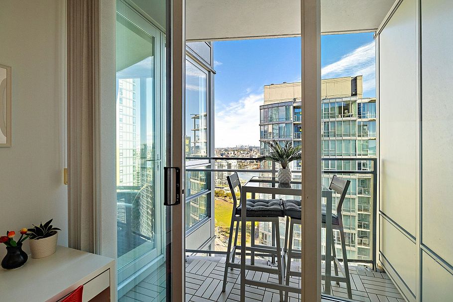 3603 1495 Richards Street Vancouver, BC - 28