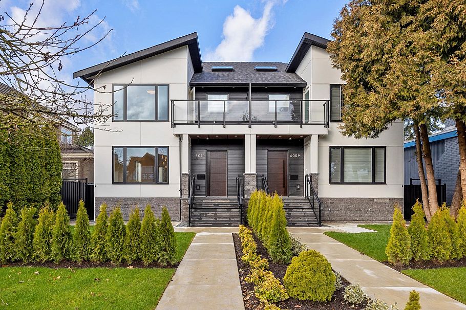 6011 Fremlin Street Vancouver, BC - 1