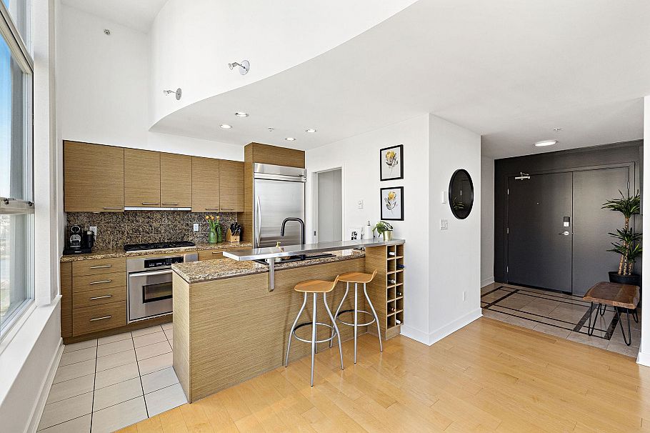 3603 1495 Richards Street Vancouver, BC - 6
