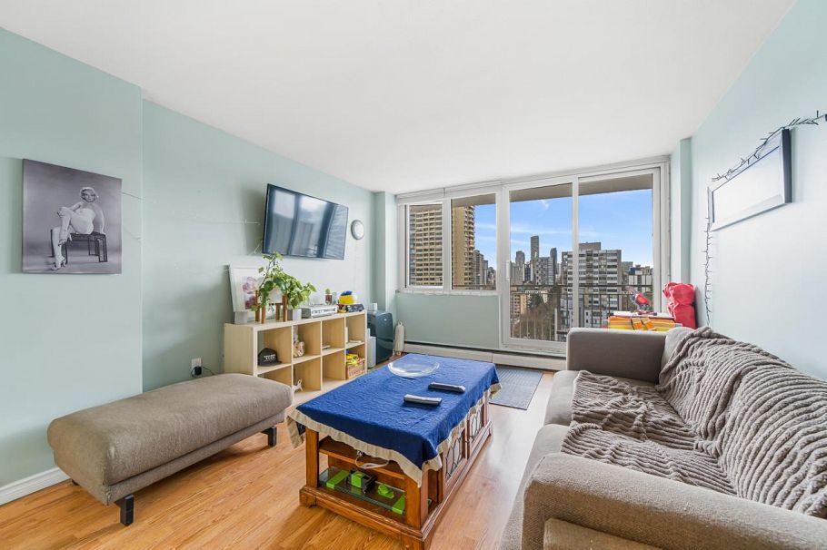 1808 1850 Comox Street Vancouver, BC - 3