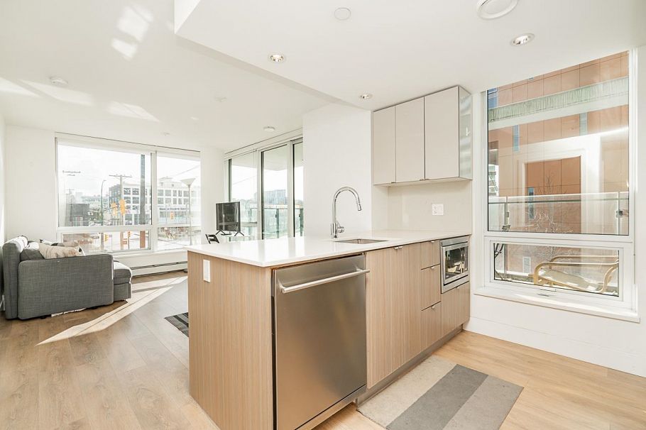 209 1788 Columbia Street Vancouver, BC - 6