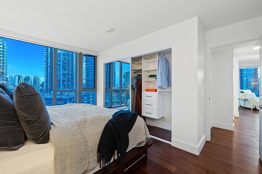 904 183 Keefer Place Vancouver, BC - 7