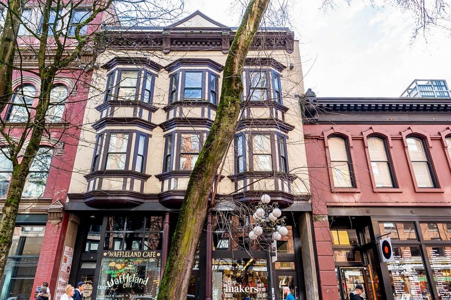 211 36 Water Street Vancouver, BC - 23