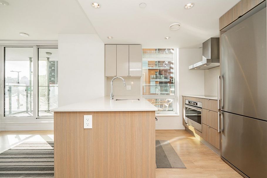 209 1788 Columbia Street Vancouver, BC - 7