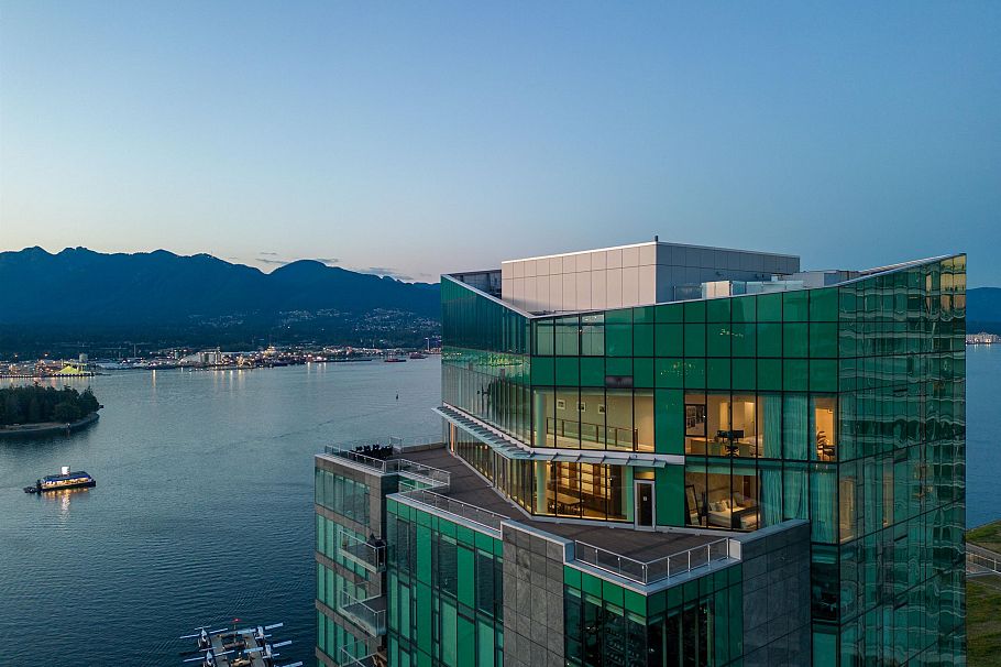 3101 277 Thurlow Street Vancouver, BC - 28