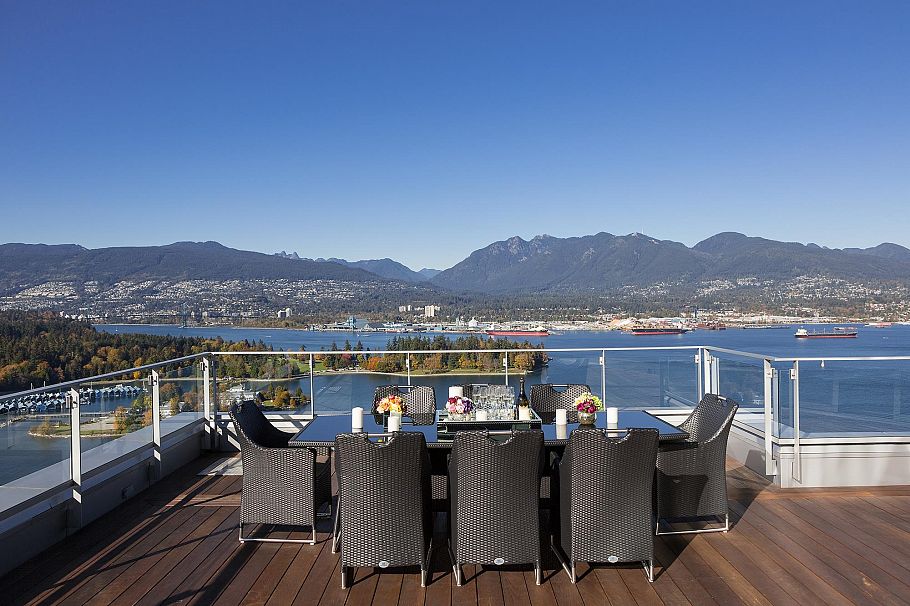 3101 277 Thurlow Street Vancouver, BC - 5