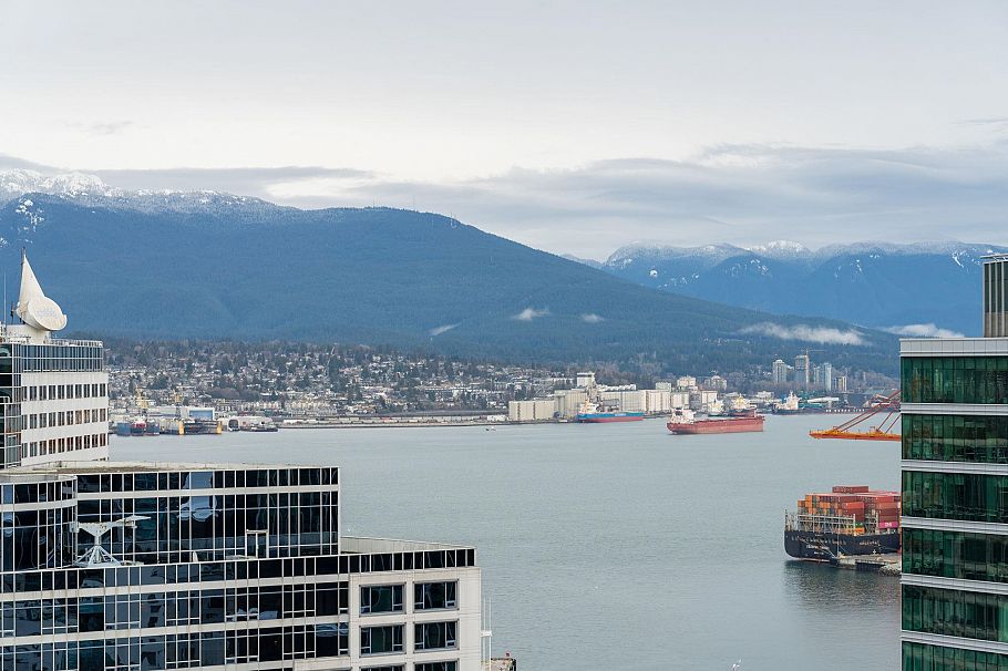 2401 838 W Hastings Street Vancouver, BC - 9