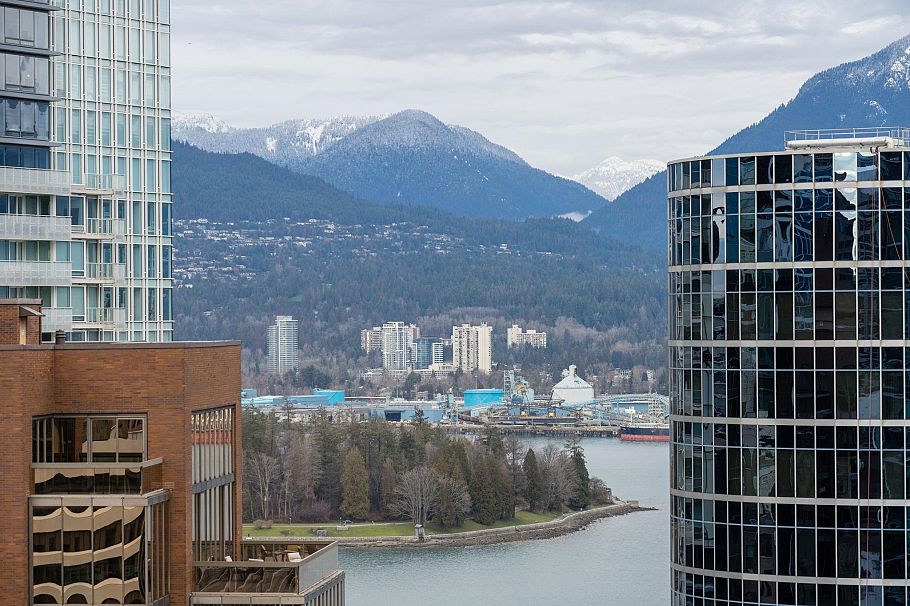 2401 838 W Hastings Street Vancouver, BC - 11