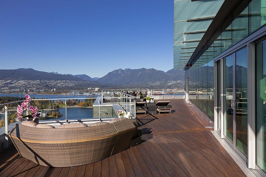 3101 277 Thurlow Street Vancouver, BC - 7