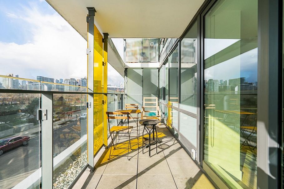 209 1788 Columbia Street Vancouver, BC - 22